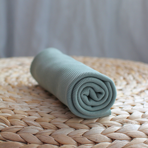 DELUX Dusty mint -ribbiresori 60cm PALA