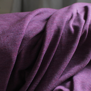 LUXE plum melee -merinovilla