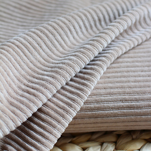 SAAGA nougat beige -joustava sametticollege