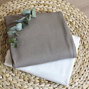 MALLA Taupe -ribbitrikoo 50cm PALA