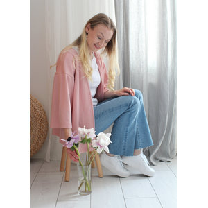 SOHVI - Kimono- ja pitkähihaisen takin ompelukaava koot 32-56 PDF