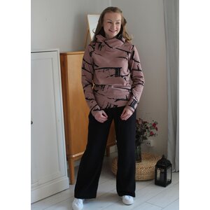 Asla, rose light brown -joustocollege