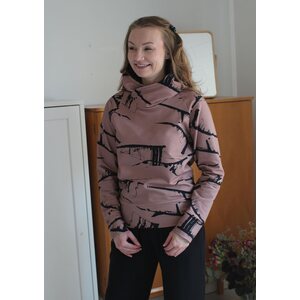 Asla, rose light brown -joustocollege