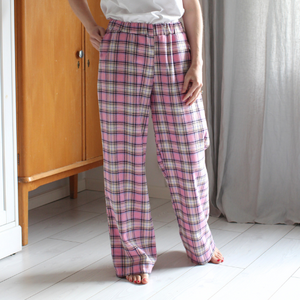 SELMA Flanelli, aurora 220cm PALA