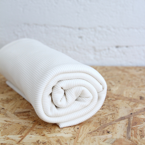 DELUX Luonnonvalkoinen -ribbiresori 20cm PALA