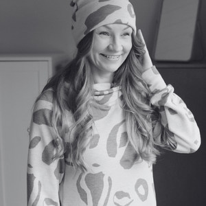 Leopard, uusi väritys -merinovilla *SAAPUU ALKU VUONNA 2026 - Tilaa ilmoitus*