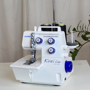 JUKI MCS-1800 -peitetikkikone + langat + neulat TOIMITUSAIKA 1-14vrk