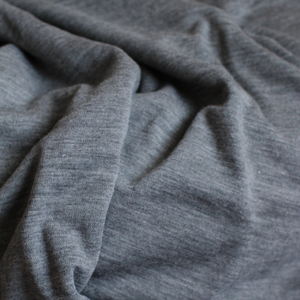 LUXE grey melee -merinovilla 240cm PALA