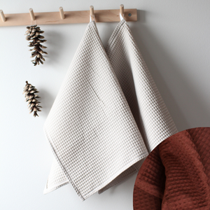 Ompelupaketti: Käsipyyhkeet 2kpl terra