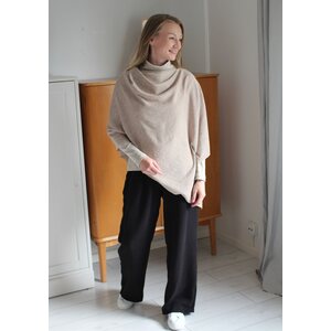 LUXE hiekka -merinovilla