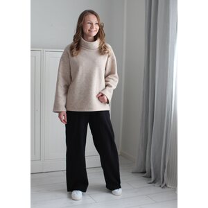 Ompelupaketti: Moona -paita koko 48-56