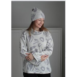 Ompelupaketti: Moona -paita koko 32-46