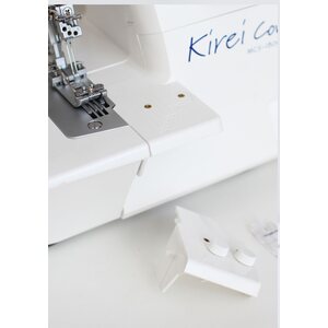 Kantinkääntäjän adapteri JUKI peitetikkikoneeseen