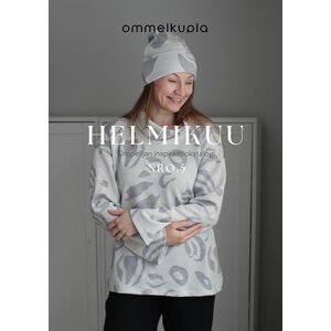 Ompelijan inspiraatiokatalogi Nro.5 - Helmikuu 2026