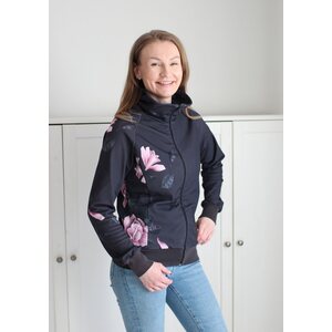 Belle, silver pink 110cm RAPORTTI -verkkari