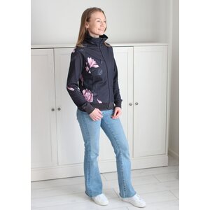 Belle, silver pink 110cm RAPORTTI -verkkari