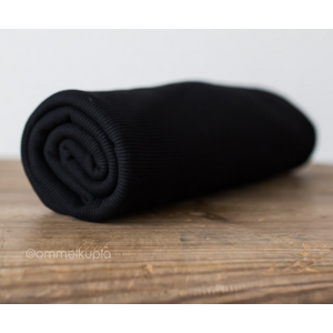 DELUX Musta -ribbiresori 30cm PALA