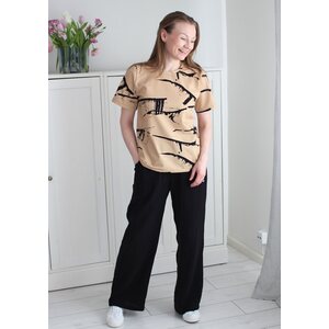 Asla, latte -trikoo 120cm PALA