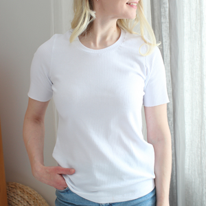 MALLA Valkoinen -ribbitrikoo 60cm PALA