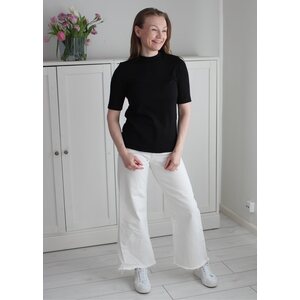 AURELIA musta -pitsitrikoo 150cm PALA