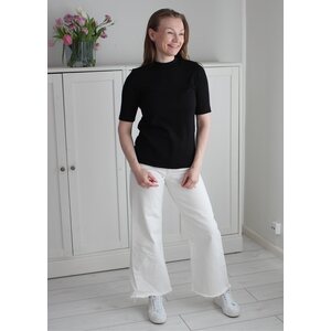 AURELIA musta -pitsitrikoo 200cm PALA