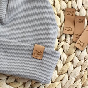 DELUX Norsun harmaa -ribbiresori 60cm PALA