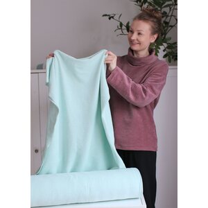 SAAGA fresh mint -joustava sametticollege