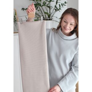 EMILIA sand -puuvillaneulos