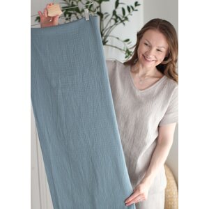 Light balsam -Double gauze harsokangas 150cm PALA