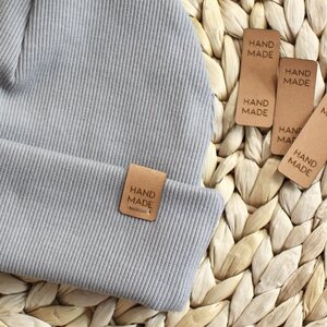 DELUX Norsun harmaa -ribbiresori