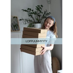 Yllätysboxi 2026 - Kaupunkikesä *LOPPUUNMYYTY*