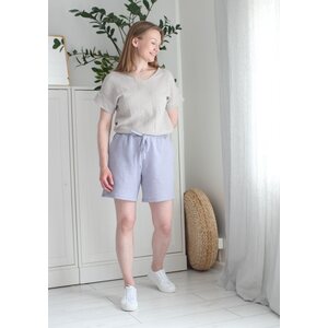 Ompelupaketti: Bertta -shortsit koot 50-56