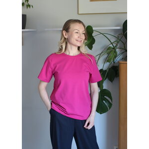 DELUX Magenta -trikookangas 120cm PALA