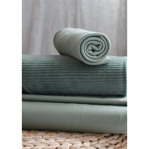 SAAGA joustava vakosametticollege, dusty mint 50cm PALA