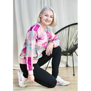 SUSSU - Naisten verkka-asun ompelukaava koot 32-52