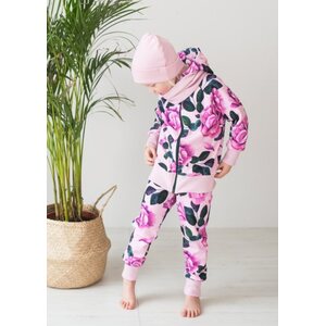 RAKSU - Ribb beanies sewing Pattern