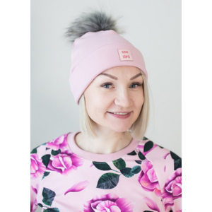 RAKSU - Ribb beanies sewing Pattern