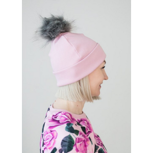 RAKSU - Ribb beanies sewing Pattern