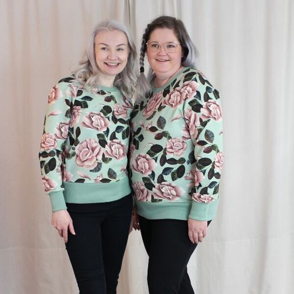 21. Sample sale! Miisa - Belle, sage 50