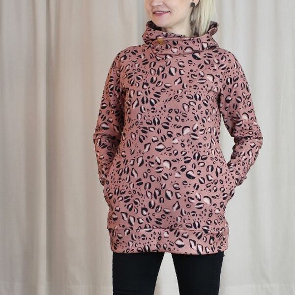 33. Sample sale! Emppu - Leopard, caramel 36