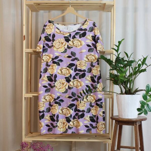 35. Sample sale! Maikki - Belle, lemon tree 44