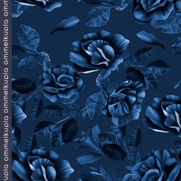 Belle, true blue-trikoo PALAT