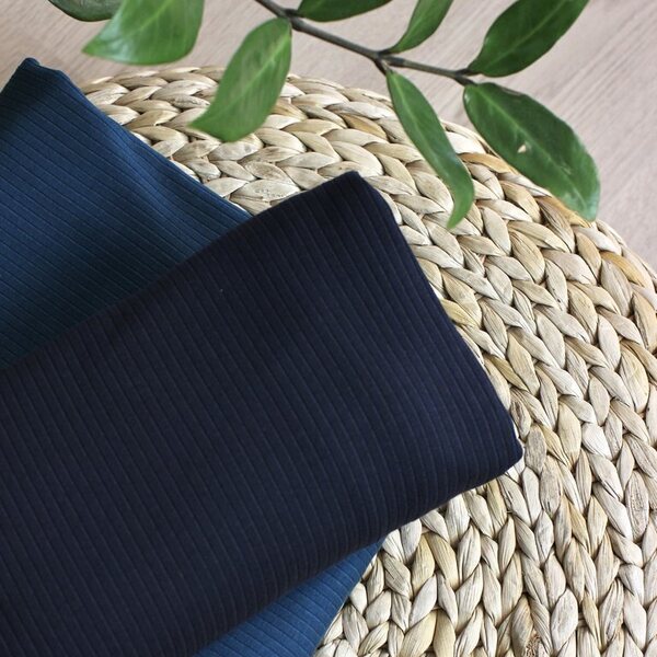 MALLA Navy -ribbitrikoo 90cm PALA