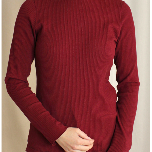 MALLA burgundy -ribbitrikoo 130cm PALA