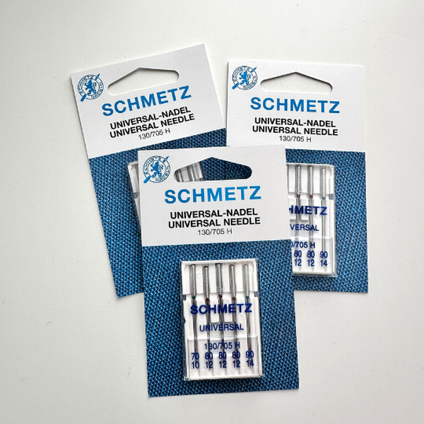 Schmetz - Universal neula 70 80 90 -monipakkaus