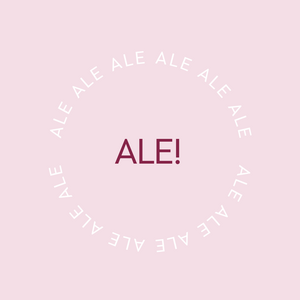 ALE!