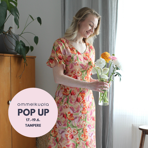 Pop up -shop Tampere